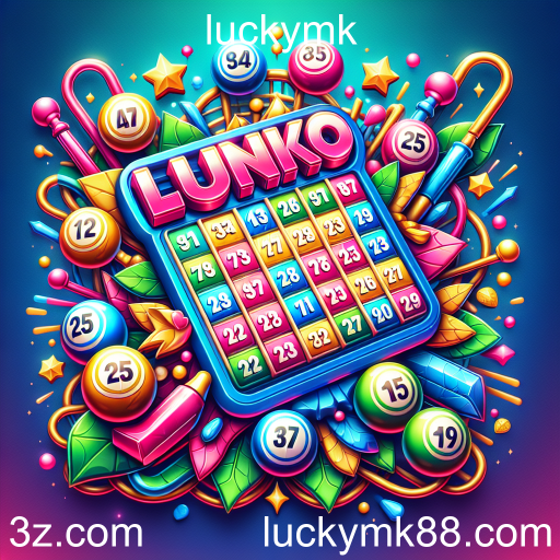 A Emoção do Bingo no Luckymk: Diversão e Conexão em Cada Jogada