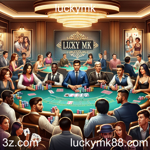 O Fascinante Mundo do Pôquer: Estratégias e Desafios