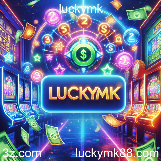 Atração Irresistível dos Caça-Níqueis no LuckyMK